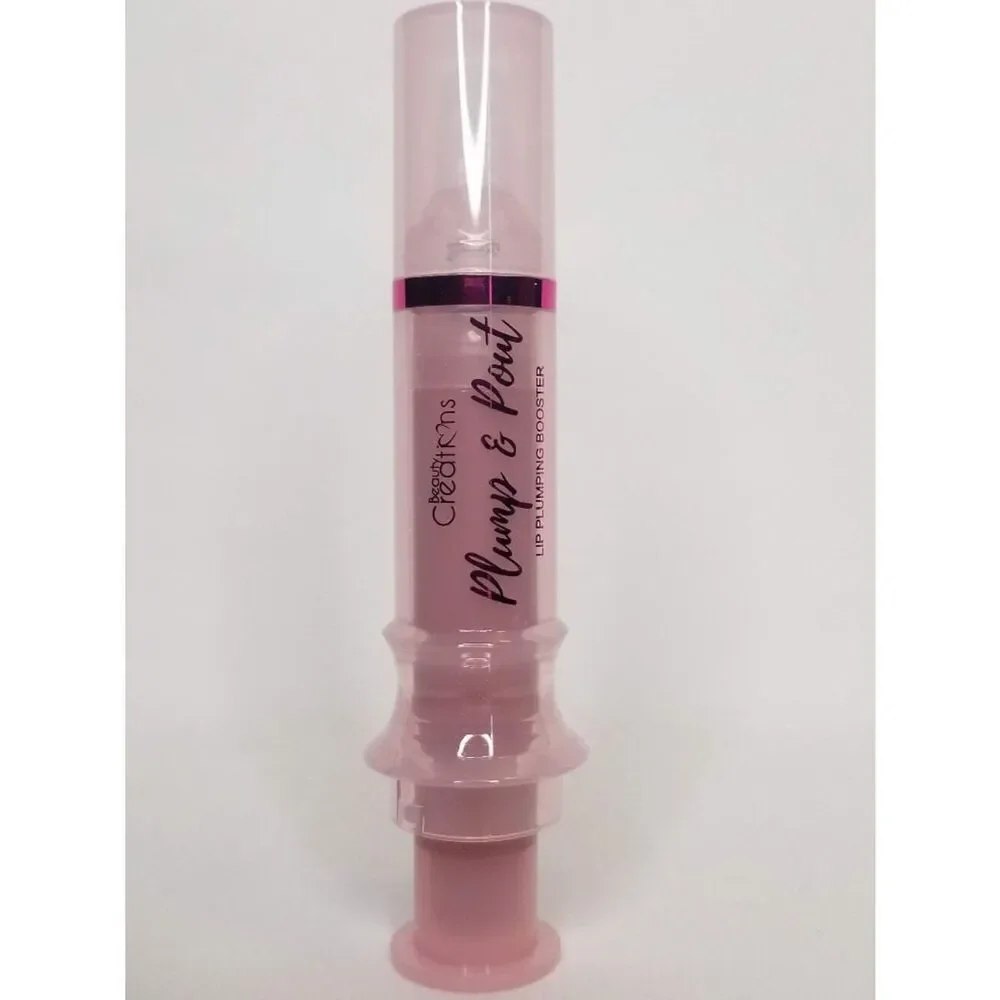 Beauty Creations - Plump & Pout Lip Plumbing Booster Gloss - Keeper